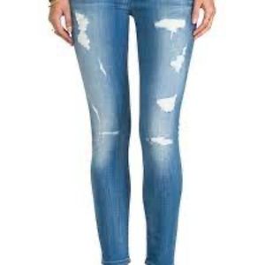 FOR ALL MANKIND SEVEN JEANS size 27